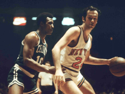 Los actuales Knicks "nunca se dan por vencidos", dice Bill Bradley