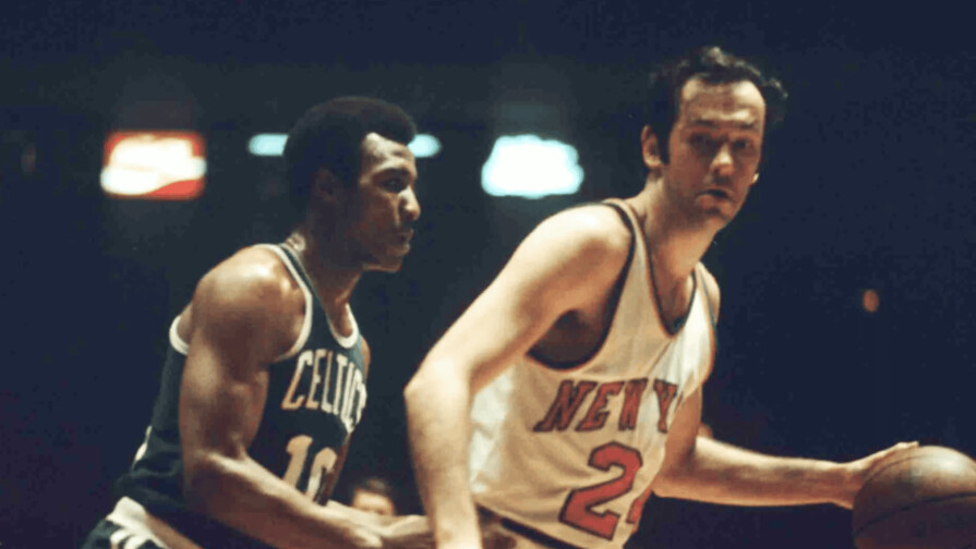 Los actuales Knicks nunca se dan por vencidos, dice Bill Bradley, campeón con Nueva York Los actuales Knicks nunca se dan por vencidos, dice Bill Bradley, campeón con Nueva York