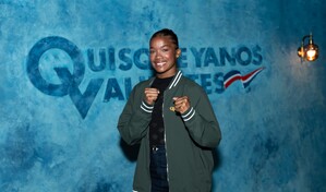 Los golpes del boxeo que cicatrizaron el dolor a Beras
