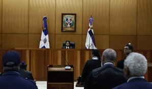 Aunque excluye a Gonzalo Castillo y Jos&eacute; Ram&oacute;n Peralta, tribunal envi&oacute; a juicio a 35 acusados