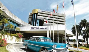 Meli&aacute; se une a empresas hoteleras que dejan de operar en Cuba