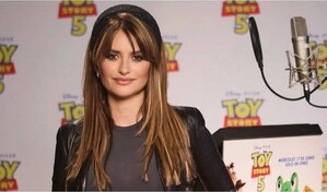 Pen&eacute;lope Cruz tendr&aacute; un cameo en Toy Story 5 dando voz a un juguete olvidado