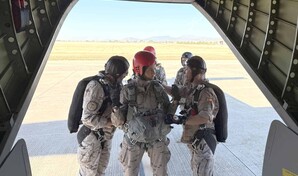 La princesa Leonor sobre su formaci&oacute;n militar: No soy la misma persona