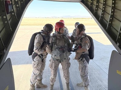 Princesa Leonor sobre formación militar: "No soy la misma persona"