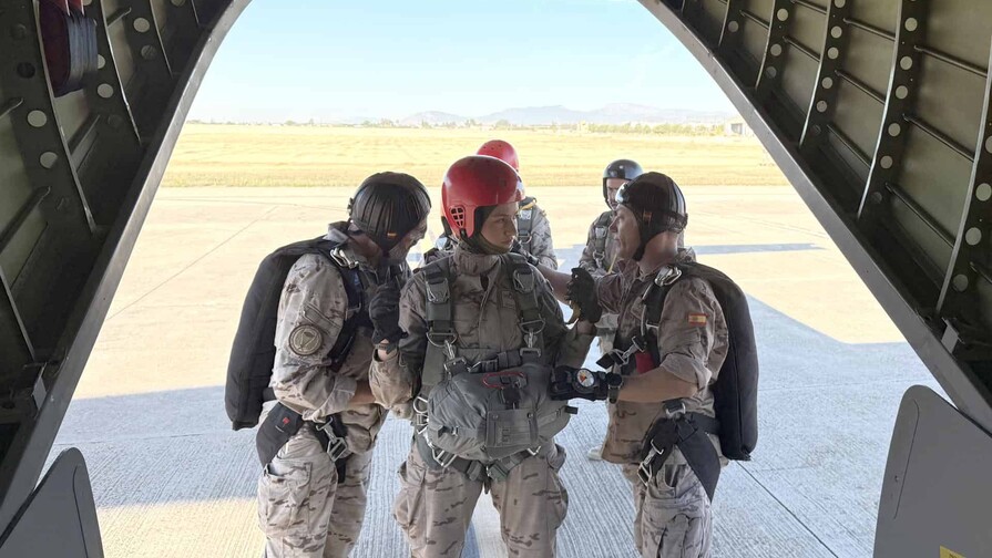 La princesa Leonor sobre su formaci&oacute;n militar: No soy la misma persona