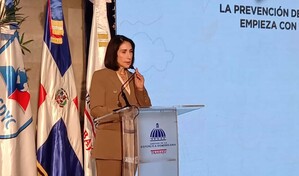 Primera dama destaca ca&iacute;da de 3.8 % en el trabajo infantil