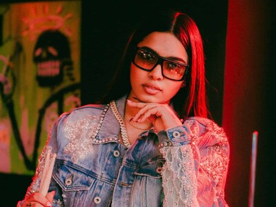 Tribunal declara en rebeldía a la cantante urbana La Ross María
