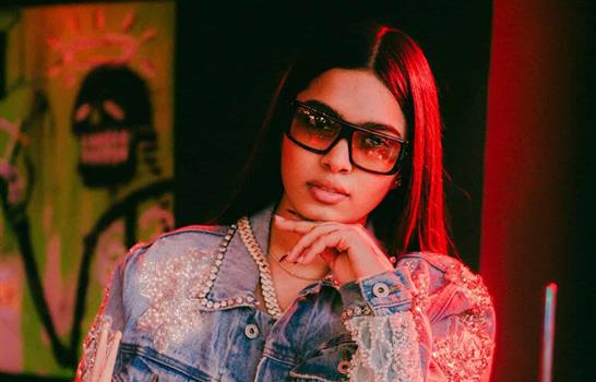 Tribunal declara en rebeld&iacute;a a la cantante urbana La Ross Mar&iacute;a y ordena su arresto