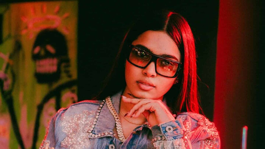 Tribunal declara en rebeld&iacute;a a la cantante urbana La Ross Mar&iacute;a y ordena su arresto