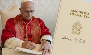 La cuesti&oacute;n del poder en Magnifica humanitas