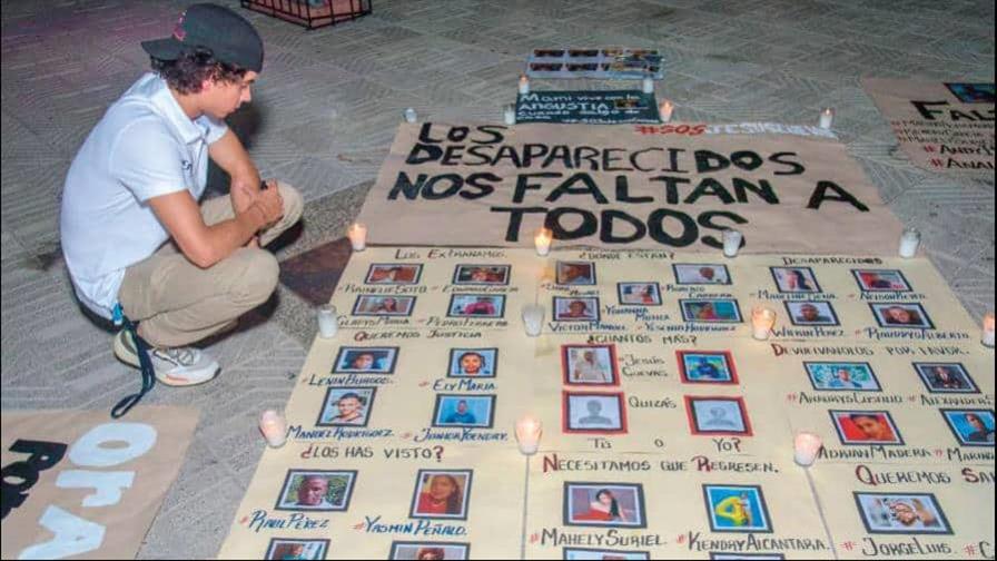 Abinader promulga ley que crea la “Alerta RD” para búsqueda inmediata de desaparecidos
