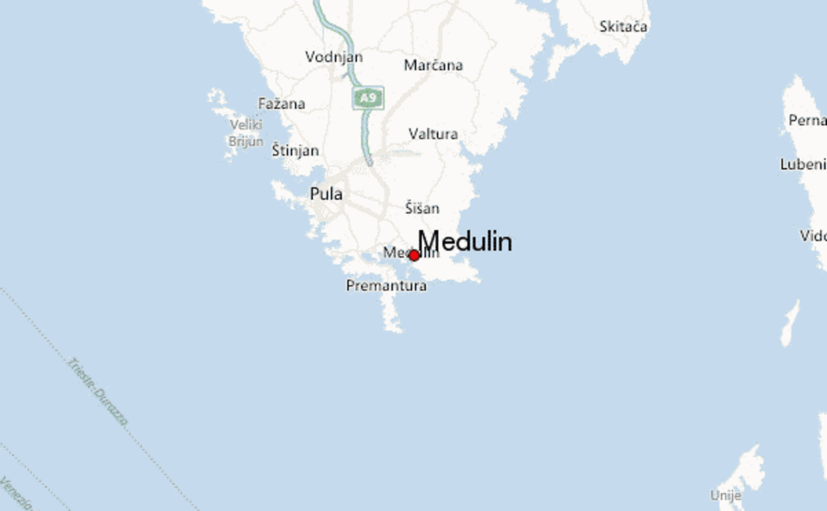 Accidente avioneta en Medulin deja cuatro muertos