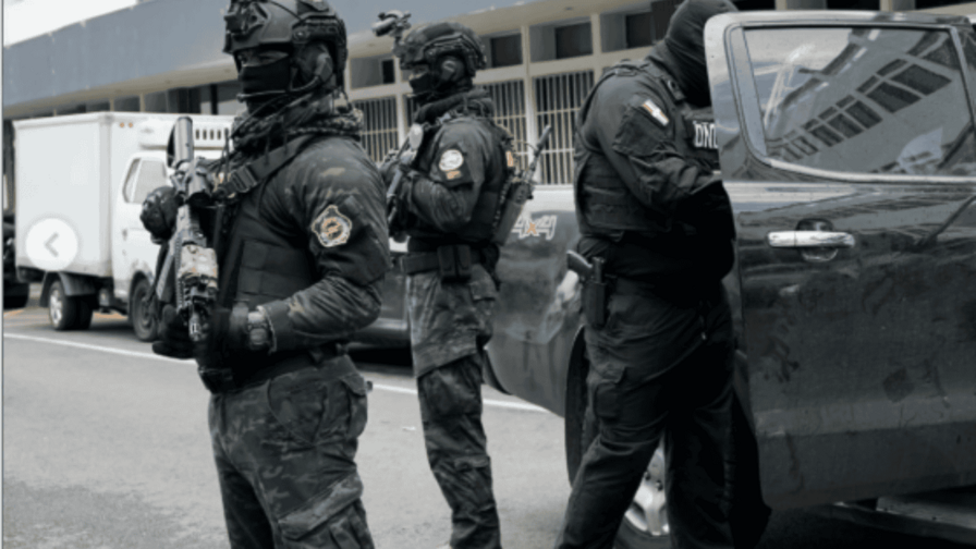 Arrestan en Cotu&iacute; a un hombre acusado de narcotr&aacute;fico en Estados Unidos