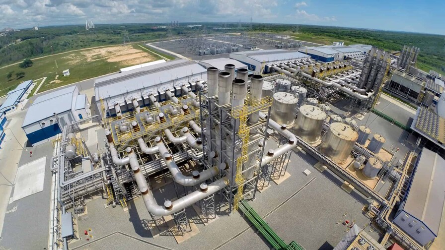 Los combustibles para generar electricidad suben hasta un 52 %