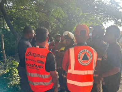Recuperan cuerpo joven en canal Ulises Francisco Espaillat