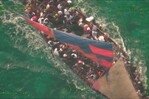 EE.UU. intercepta un barco con 240 migrantes haitianos cerca de las Islas Turcas y Caicos EE.UU. intercepta un barco con 240 migrantes haitianos cerca de las Islas Turcas y Caicos