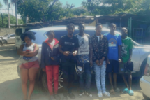 El ej&eacute;rcito intercepta una yipeta con siete haitianos indocumentados en Mao-Santiago Rodr&iacute;guez