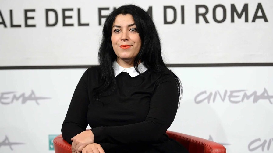 Muere de tristeza Marjane Satrapi, autora de Persepolis, a los 56 a&ntilde;os