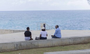 Malec&oacute;n de Santo Domingo Este se consolida como espacio de recreaci&oacute;n