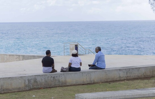 Malec&oacute;n de Santo Domingo Este se consolida como espacio de recreaci&oacute;n