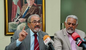 Fuerza del Pueblo afirma que Rep&uacute;blica Dominicana atraviesa una crisis ambiental