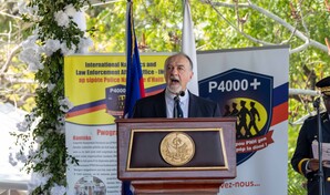 Representante de EE. UU. en Hait&iacute; podr&iacute;a dejar el cargo tras ser nominado para embajador en Kenia