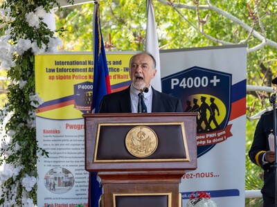 Henry T. Wooster fue nominado como embajador en Kenia