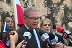 Instituto Duartiano dice que ingreso de extranjeros deportados desde EE.UU. debi&oacute; ir al Congreso