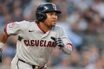 José Ramírez despacha su noveno jonrón y Guardianes barren serie a Yankees José Ramírez despacha su noveno jonrón y Guardianes barren serie a Yankees