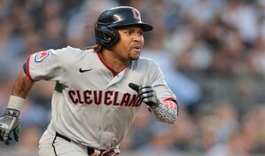 Jos&eacute; Ram&iacute;rez despacha su noveno jonr&oacute;n y Guardianes barren serie a Yankees