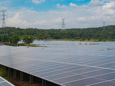La energía solar lidera las renovables en RD
