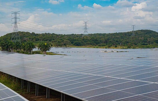 La energ&iacute;a solar lidera la expansi&oacute;n renovable en la Rep&uacute;blica Dominicana