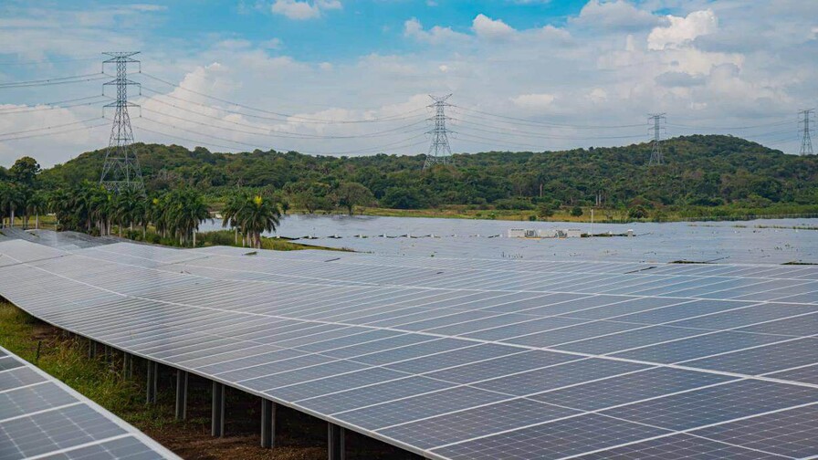 La energ&iacute;a solar lidera la expansi&oacute;n renovable en la Rep&uacute;blica Dominicana