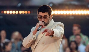 Latinoamericanos en el concierto de Bad Bunny en Madrid son los reyes de la fiesta