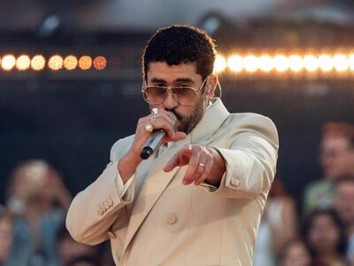 Latinoamericanos en el concierto de Bad Bunny en Madrid