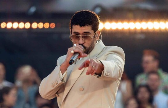 Latinoamericanos en el concierto de Bad Bunny en Madrid son los reyes de la fiesta