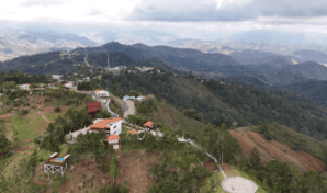Los Fr&iacute;os, el pueblo con vista 360&deg; que se coloca en el mapa del ecoturismo en Rep&uacute;blica Dominicana