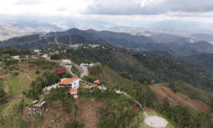 Los Fr&iacute;os, el pueblo con vista 360&deg; que se coloca en el mapa del ecoturismo en Rep&uacute;blica Dominicana