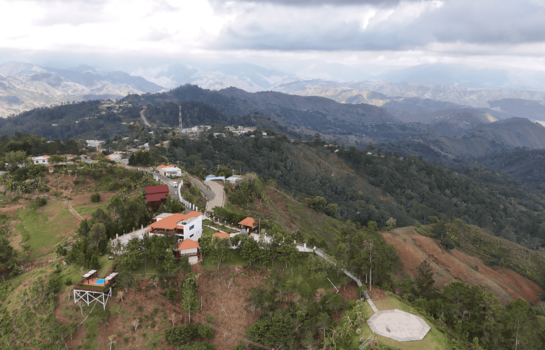 Los Fr&iacute;os, el pueblo con vista 360&deg; que se coloca en el mapa del ecoturismo en Rep&uacute;blica Dominicana