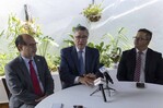Nueve universidades contra la crisis mental en las c&aacute;rceles dominicanas