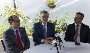 Nueve universidades contra la crisis mental en las c&aacute;rceles dominicanas
