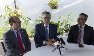 Nueve universidades contra la crisis mental en las c&aacute;rceles dominicanas