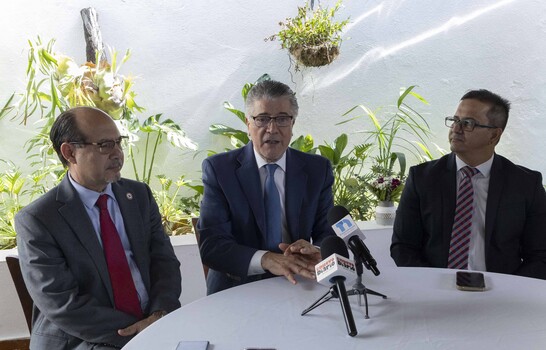 Nueve universidades contra la crisis mental en las c&aacute;rceles dominicanas