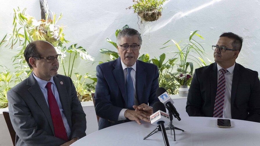 Nueve universidades contra la crisis mental en las c&aacute;rceles dominicanas