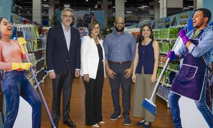 Plaza Lama inicia su mes de la limpieza con ofertas, premios y mucha energ&iacute;a