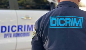 Arrestan hombre acusado de violencia contra su expareja