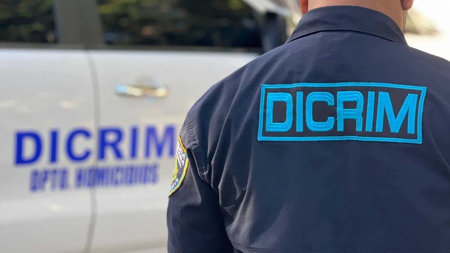 Arrestan hombre acusado de violencia contra su expareja