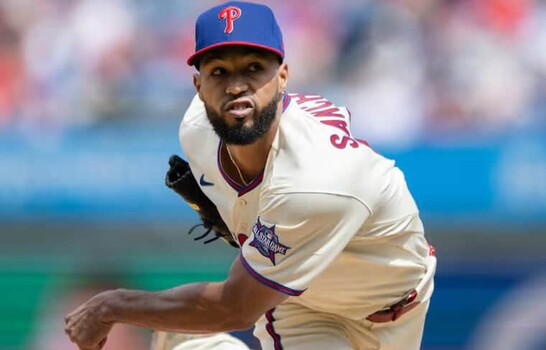 Cristopher S&aacute;nchez llega a 10 victorias y lidera blanqueada de Filis 8-0 sobre Piratas
