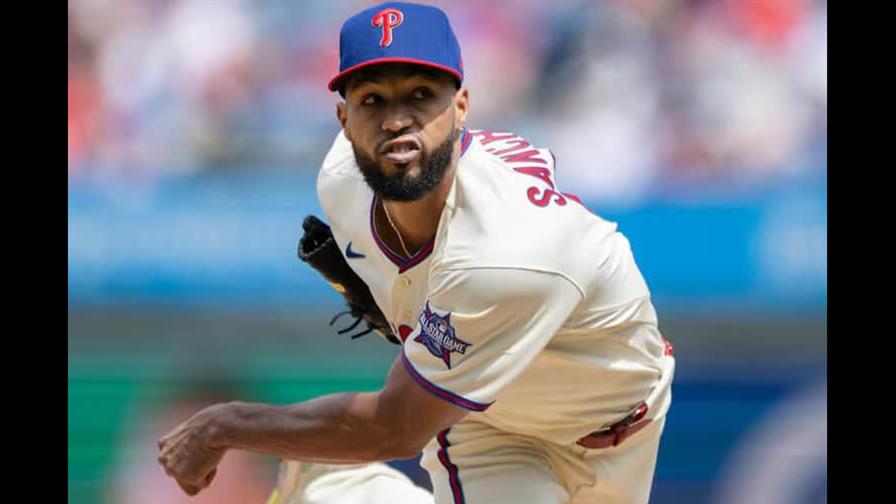 Tras abanicar 10, Sánchez sigue su persecución de Misiowroski en el liderato de ponches de la MLB