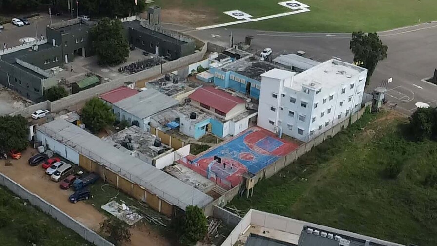 Recluso muere en centro penitenciario de Dajab&oacute;n
